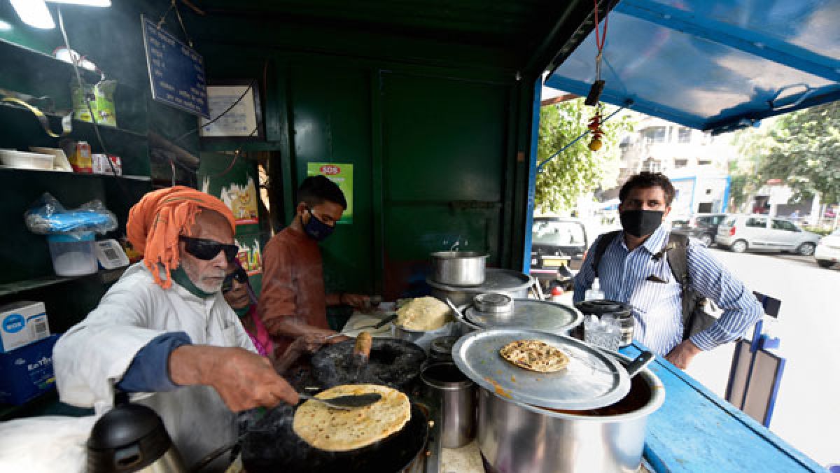 Baba Ka Dhaba owner attempts suicide, hospitalised | News ...