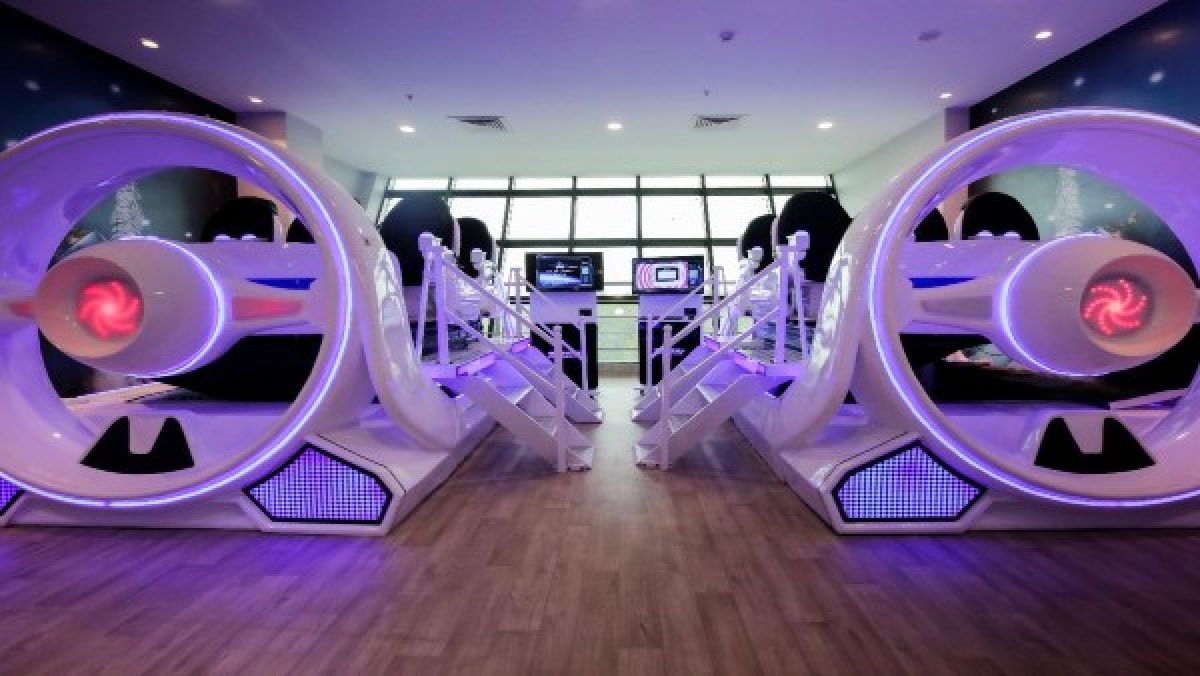 Into the deep Ahmedabad’s Science City gets a boost! Nature Park