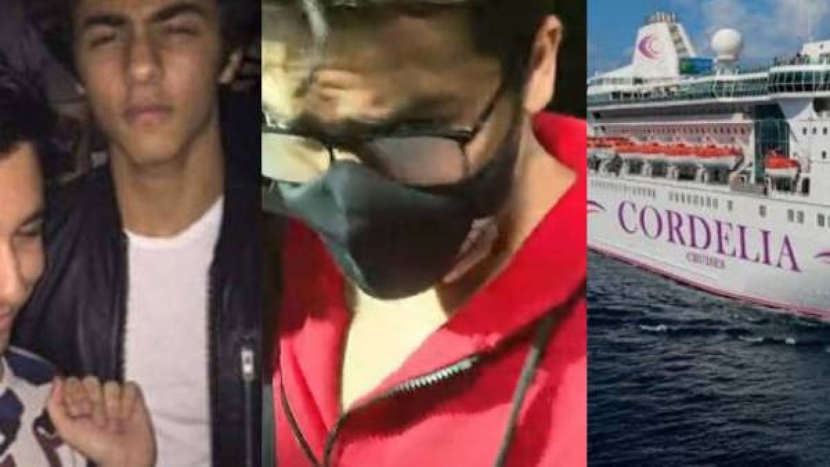 Shah Rukh Khan&#39;s son Aryan arrested in Mumbai cruise drugs case - Oneindia  News