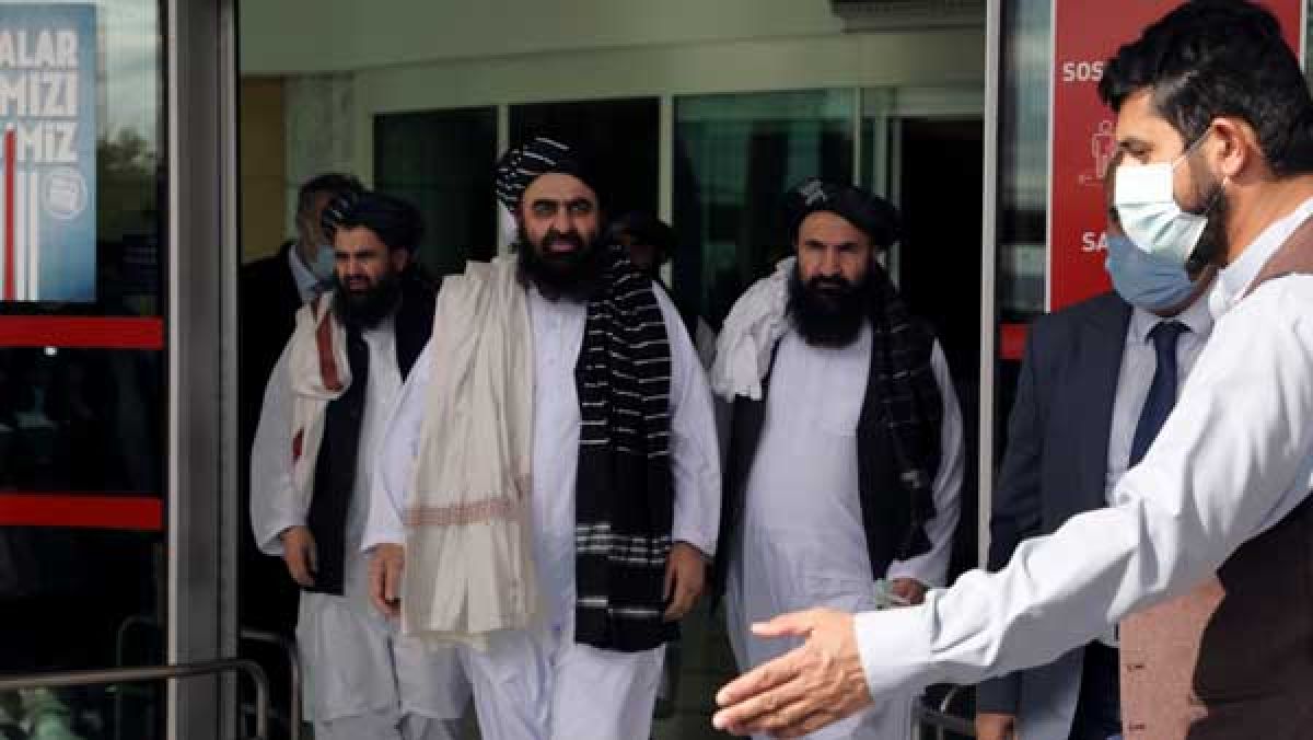 India accepts Russia's invite for Afghan talks: Taliban leadership to be  present - Oneindia News