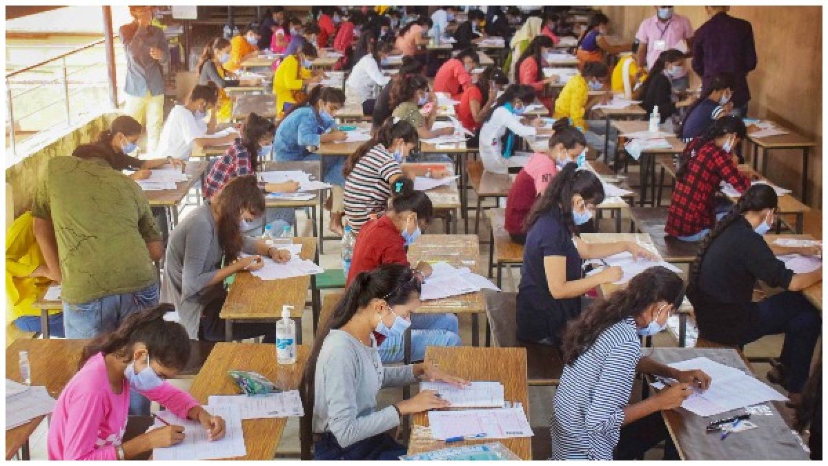 Millions Resit India's Medical Entrance Exam Under Heightened Security