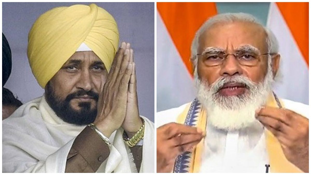 A Punjabi will prefer to die rather than attack guest, Channi on PM's security breach | 15 points thumbnail