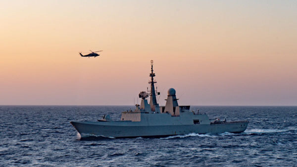 Washington Times Event to Examine U.S. Naval Shipbuilding and Unmanned Systems