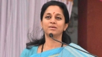 Coronavirus: NCP’s Supriya Sule seeks MEA help for 34 Indians stuck in Iran