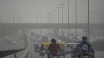 Delhi’s Najafgarh Scorches At 46 Degrees Celsius