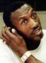 Linford Christie Linford Christie