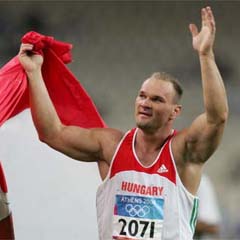 Fazekas didn't provide sufficeient urine sample and was disqualified