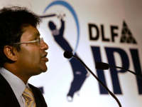 Indian Premier League (IPL) Chairman, Lalit Modi