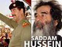 Saddam Hussein