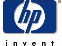 HP logo