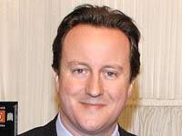 David Cameron