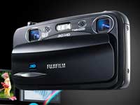 fujifilm 3d camera