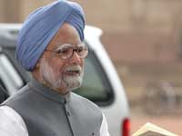 Manmohan Singh