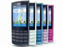 Nokia X3-02 Touch and Type