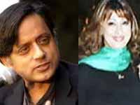 Tharoor-Sunanda