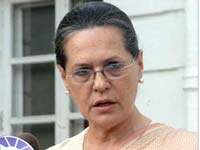 sonia gandhi