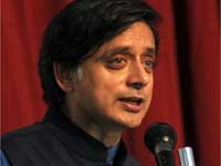 Shashi Tharoor