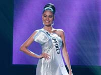 Miss Philippines Maria Venus Raj