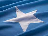 Somalia Flag