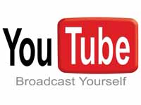 YouTube Logo