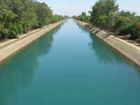 Bhakra Canal