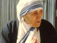 Mother Teresa