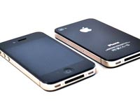 iPhone 4 iPhone 4