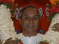 Naveen Patnaik