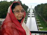 Pratibha Patil
