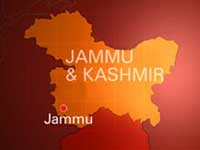 Jammu Kashmir map