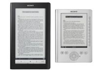 Sony ebook readers