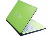 Sony Vaio laptop