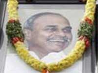 YS Rajasekhara Reddy
