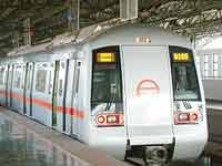 Delhi Metro Rail