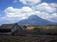Mount Sinabung