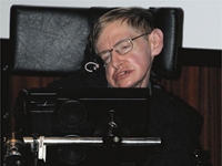 Stephen Hawking