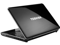 Toshiba Satellite laptop