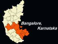 Bangalore in Karnataka