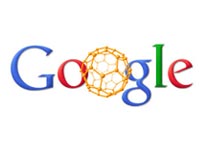 Google Doodle Buckyball