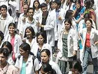 Doctors strike