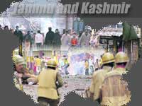 Violence in Kashmir Valley Violence in Kashmir Valley