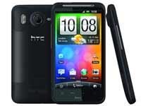 HTC Desire HD mobile