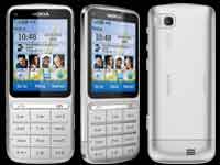 Nokia C3 Touch & Type
