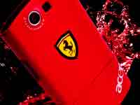 Acer Liquid e Ferrari
