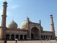 Delhi Jama Masjid