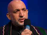 Hamid Karzai