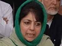 Mehbooba Mufti
