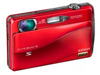 Fujifilim FinePix Z700EXR