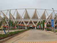 Jawaharlal Nehru Stadium