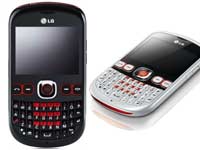 LG C300 Town